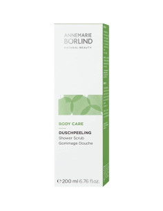 Exfoliante de Ducha ANNEMARIE BRLIND 200 ml - Natural y Vegano 2
