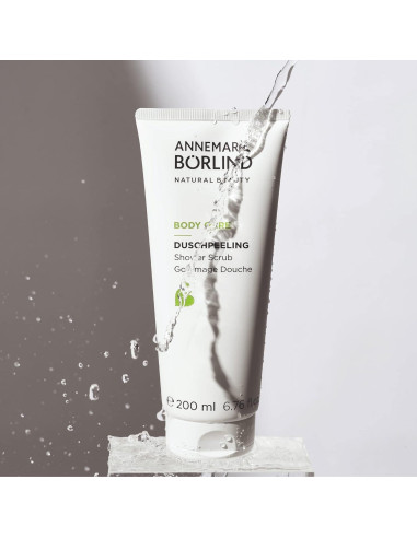 Exfoliante de Ducha ANNEMARIE BRLIND 200 ml - Natural y Vegano