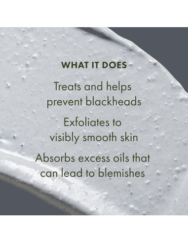 Mascarilla y Exfoliante Facial Origins Clear Improvement 73.93 ml