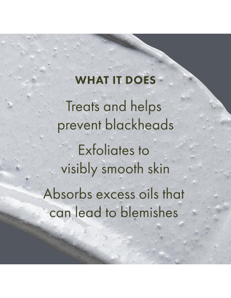 Mascarilla y Exfoliante Facial Origins Clear Improvement 73.93 ml