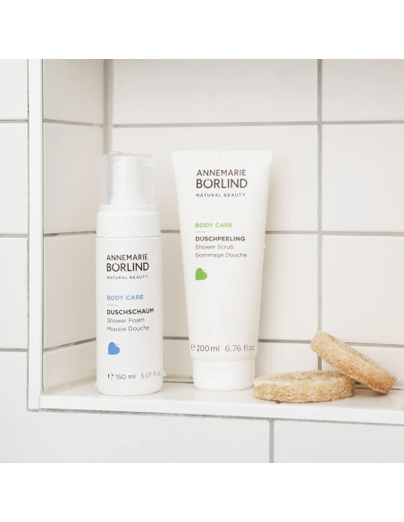 Exfoliante de Ducha ANNEMARIE BRLIND 200 ml - Natural y Vegano