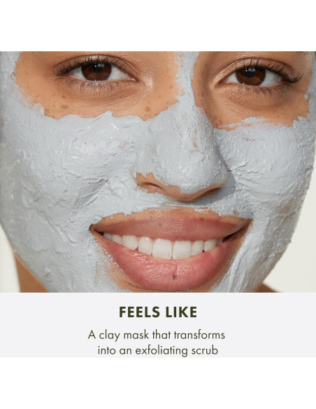 Mascarilla y Exfoliante Facial Origins Clear Improvement 73.93 ml