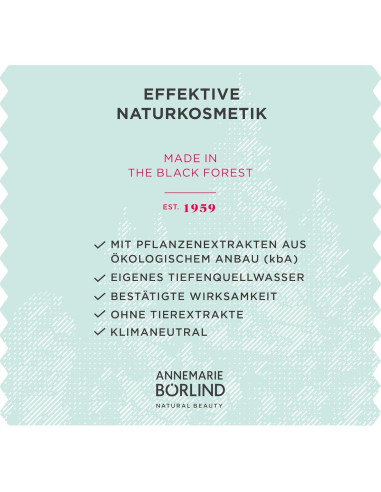 Exfoliante de Ducha ANNEMARIE BRLIND 200 ml - Natural y Vegano