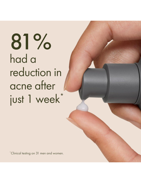 Crema Hidratante Origins Clear Improvement 50.5 ml - Acné