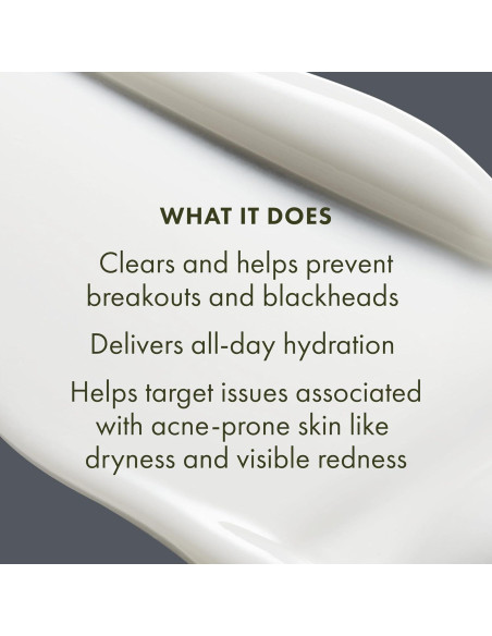 Crema Hidratante Origins Clear Improvement 50.5 ml - Acné