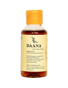 Aceite de Neem Orgánico Daana 118.3 ml - Piel y Cabello 2