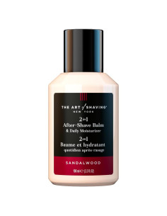 Bálsamo After-Shave El Arte de Afeitar Sándalo 93g