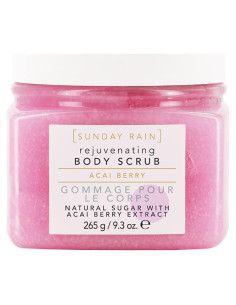 Exfoliante Corporal Sunday Rain Baya de Acai 248g