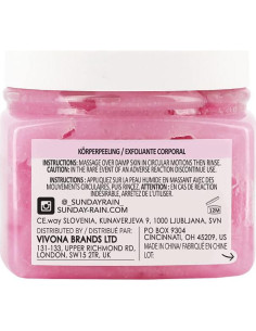 Exfoliante Corporal Sunday Rain Baya de Acai 248g 2
