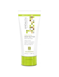 Mantequilla Corporal Kukui Cocoa Andalou Naturals 236ml