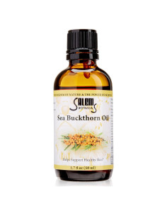 Aceite de Espino Marino Salem Botanical 50 ml - Vitamina E