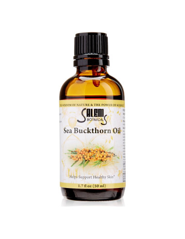 Aceite de Espino Marino Salem Botanical 50 ml - Vitamina E