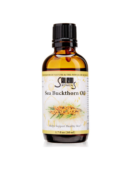 Aceite de Espino Marino Salem Botanical 50 ml - Vitamina E