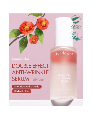Suero Antienvejecimiento SKINCURE Doble Efecto 52.5 ml