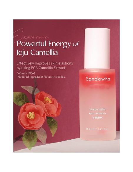 Suero Antienvejecimiento SKINCURE Doble Efecto 52.5 ml