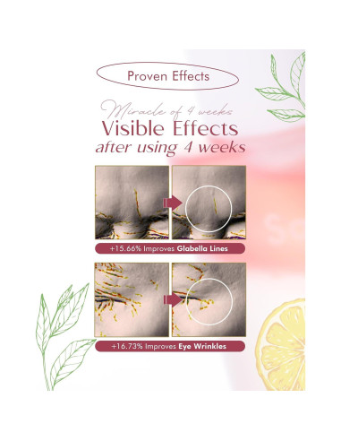 Suero Antienvejecimiento SKINCURE Doble Efecto 52.5 ml