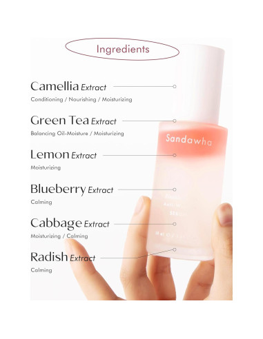 Suero Antienvejecimiento SKINCURE Doble Efecto 52.5 ml