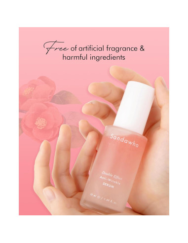 Suero Antienvejecimiento SKINCURE Doble Efecto 52.5 ml