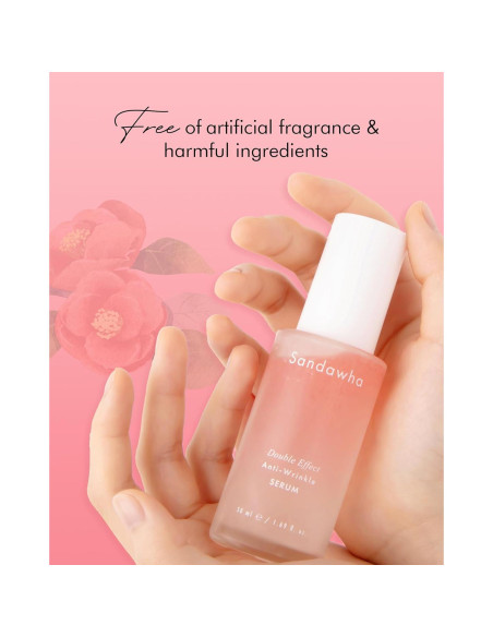 Suero Antienvejecimiento SKINCURE Doble Efecto 52.5 ml