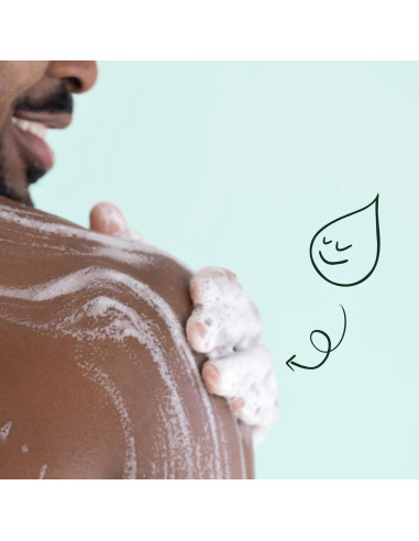 Jabón Corporal Natural Plant Therapy 473 ml Árbol de Té y Menta