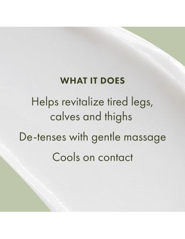Crema Corporal Origins Leg Lifts 170g | Refresca Muslos y Pantorrillas