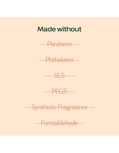 Jabón Corporal Natural Plant Therapy 473 ml Árbol de Té y Menta