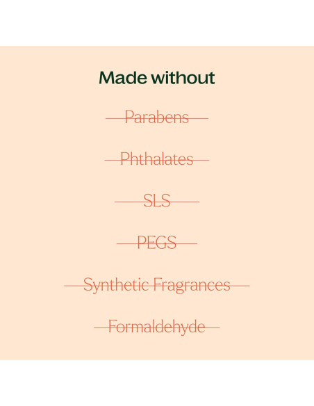 Jabón Corporal Natural Plant Therapy 473 ml Árbol de Té y Menta