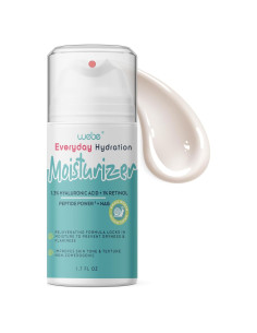 Crema Hidratante Mucina de Caracol Webe 50 ml - Antienvejecimiento