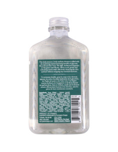 Gel de Baño y Cabello Masculino Pre de Provence 250 ML Bergamota Tomillo 2