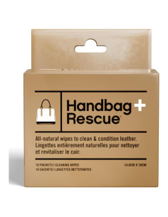 Toallitas de Limpieza 100% Naturales BootRescue | 10 Unidades