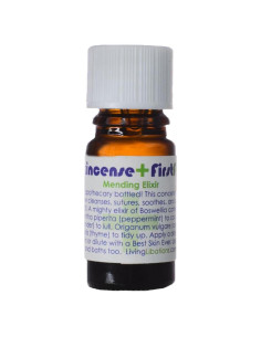 Amigo de Incienso Orgánico Living Libations 5 ml - Belleza Natural