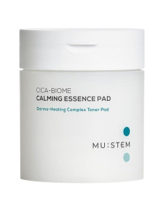 Pads de Esencia Calmante MU: STEM - 60 Unidades Hipoalergénicas