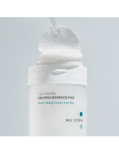 Pads de Esencia Calmante MU: STEM - 60 Unidades Hipoalergénicas 2