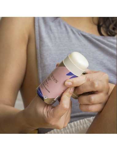 Aceite Corporal Seco ATTITUDE 85g - Natural, Vegano, Sándalo