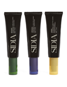 Set de Sueros para Manos SIDIA - 3 Aromas 50 mL cada uno