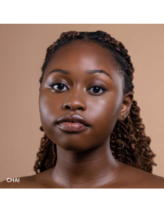 Base de Maquillaje OFIR Satin Chai 30 ml - Cobertura Media Vegana 2