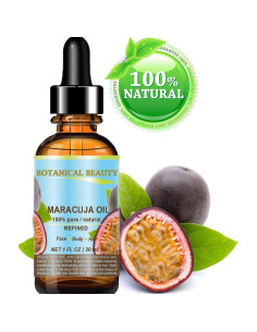 Aceite de Maracuyá 100% Puro Botanical Beauty 30 ml Hidratante 2