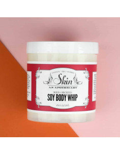 Soy Body Whip Skin Apothetique 453g Orquídea Roja Hidratante 2