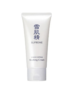 Crema Limpiadora Suprema SEKKISEI 139.5g - Limpiador Facial Suave