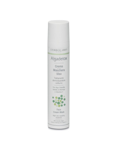 Crema Nocturna Reparadora L'Erbolario 45g - Vitamina C