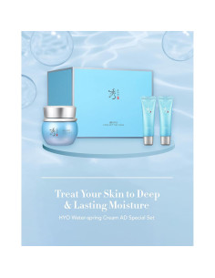 Conjunto Crema de Agua Sooryehan AD 124.2 ml - Hidratante Coreano 2