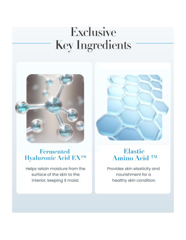 Emulsión Hidratante Ligera Sooryehan 130ml - Ginseng y Ácido Hialurónico