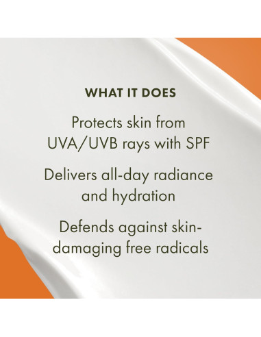 Hidratante Facial Origins GinZing SPF 30 50 ml - Radiancia y Hidratación