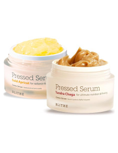 Conjunto Suero Facial Blithe Albaricoque y Chaga 99.2 ml