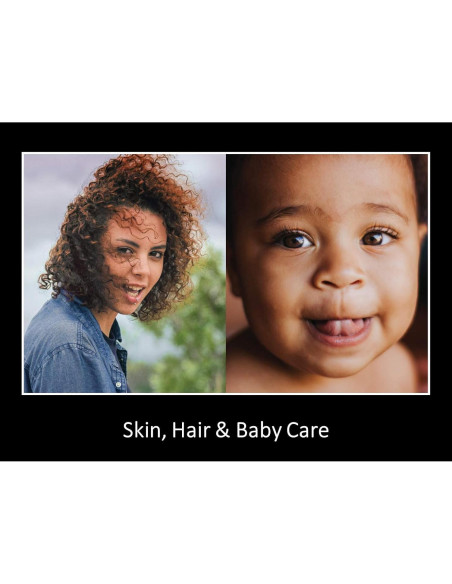 Aceite de Cártamo Daana 354 ml - Orgánico, Hidratante y Antienvejecimiento