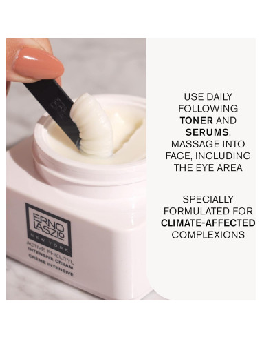 Crema Hidratante Facial Erno Laszlo Phelityl 50 ml para Piel Seca