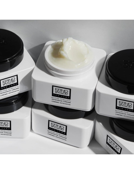 Crema Hidratante Facial Erno Laszlo Phelityl 50 ml para Piel Seca