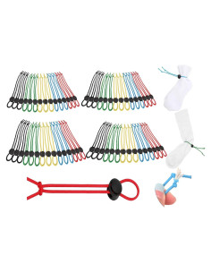 30 Clips para Calcetines Awsxuoor - Organizador Lavadora