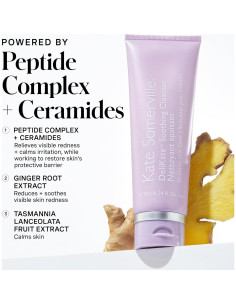 Limpiador Calmante Kate Somerville DeliKate 118 ml Piel Sensible 2