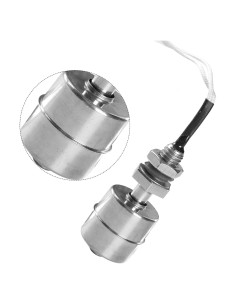 Sensor de Nivel de Agua Aopin ZS4510 Acero Inoxidable 1 Pcs